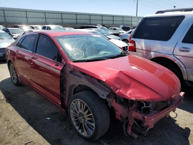 LINCOLN MKZ 2013 3ln6l2jk0dr807522