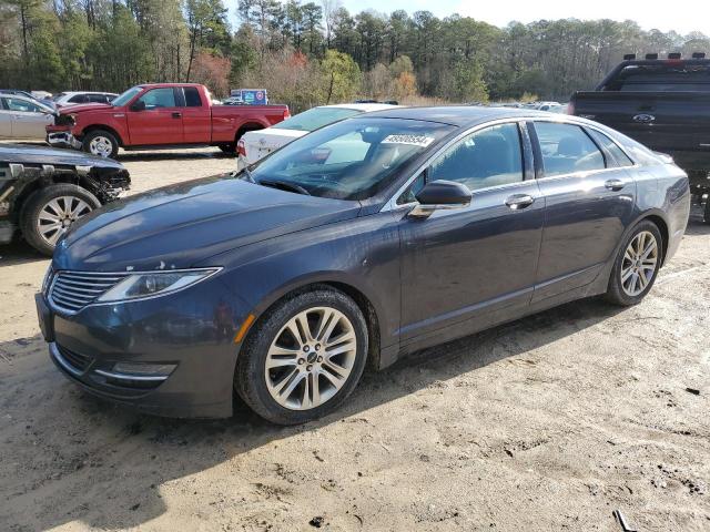 LINCOLN MKZ 2013 3ln6l2jk0dr809352