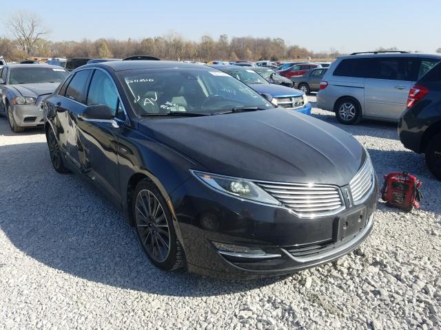 LINCOLN MKZ 2013 3ln6l2jk0dr811960