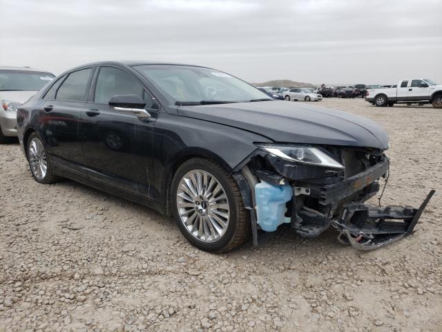 LINCOLN MKZ 2013 3ln6l2jk0dr814759