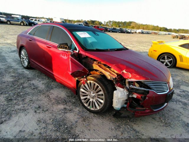 LINCOLN MKZ 2013 3ln6l2jk0dr815572