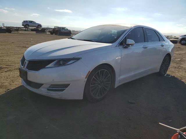 LINCOLN MKZ 2013 3ln6l2jk0dr815829