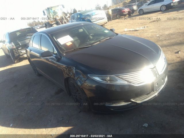 LINCOLN MKZ 2013 3ln6l2jk0dr823610