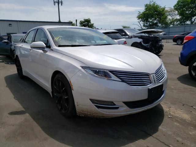 LINCOLN MKZ 2013 3ln6l2jk0dr824353