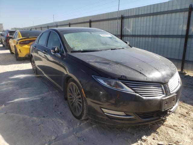 LINCOLN MKZ 2013 3ln6l2jk0dr825549