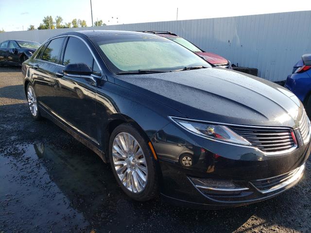 LINCOLN MKZ 2014 3ln6l2jk0er813984