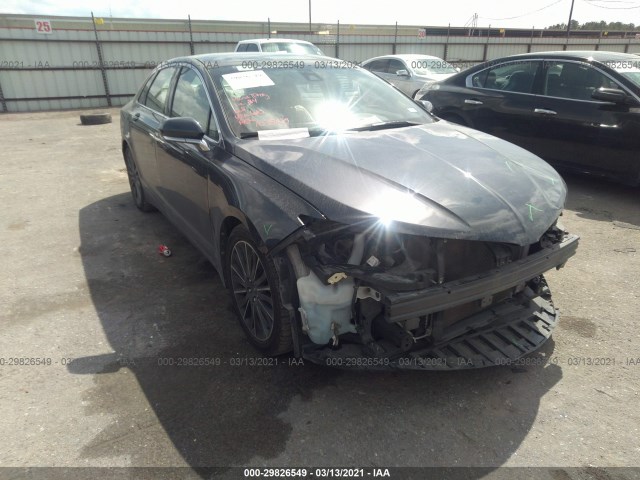 LINCOLN MKZ 2014 3ln6l2jk0er814388