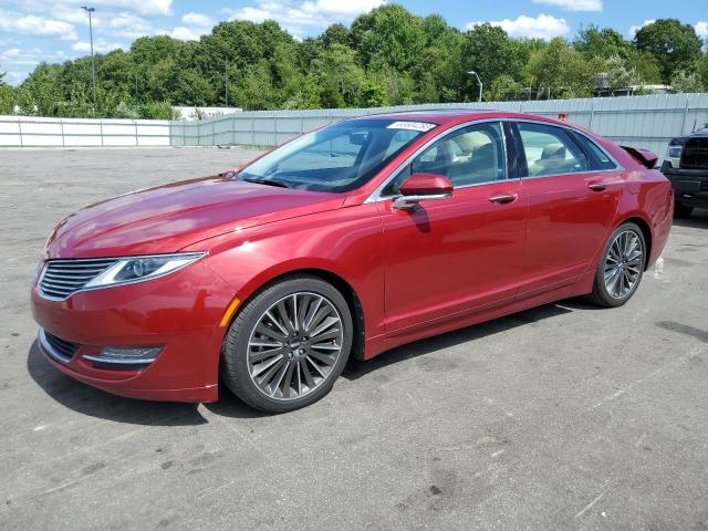 LINCOLN MKZ 2014 3ln6l2jk0er823639