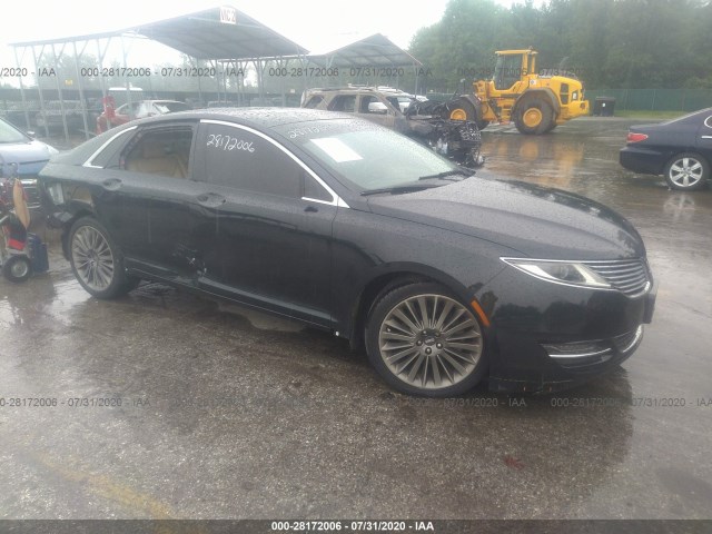 LINCOLN MKZ 2014 3ln6l2jk0er829909