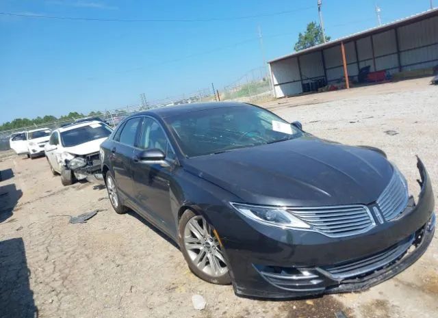 LINCOLN MKZ 2014 3ln6l2jk0er835323