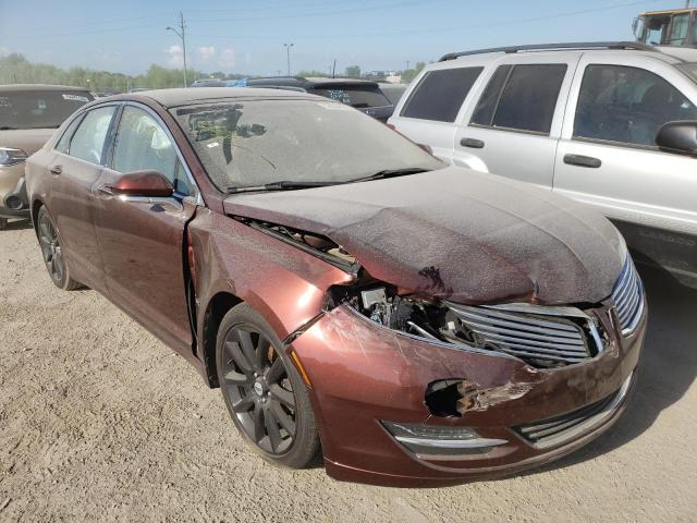 LINCOLN MKZ 2015 3ln6l2jk0fr603838