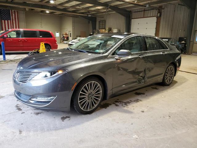 LINCOLN MKZ 2015 3ln6l2jk0fr605010