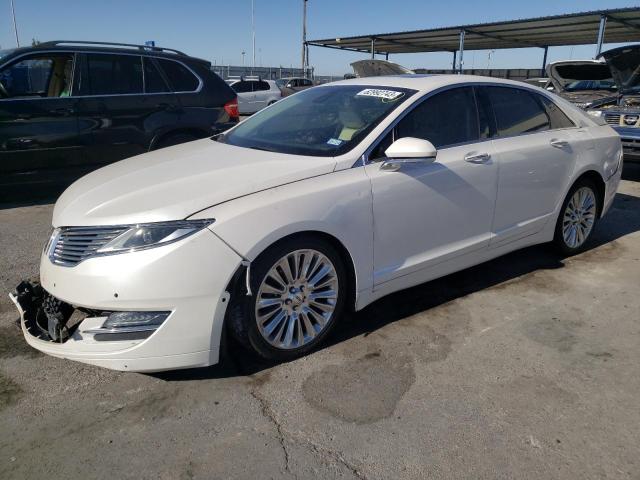 LINCOLN MKZ 2015 3ln6l2jk0fr605850