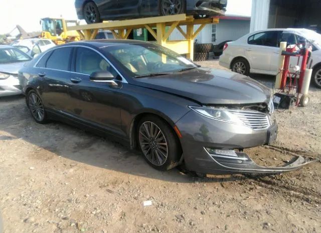 LINCOLN MKZ 2015 3ln6l2jk0fr607078