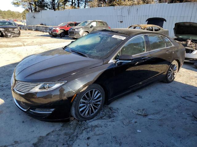 LINCOLN MKZ 2015 3ln6l2jk0fr608571