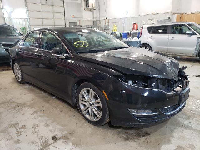 LINCOLN MKZ 2015 3ln6l2jk0fr610076