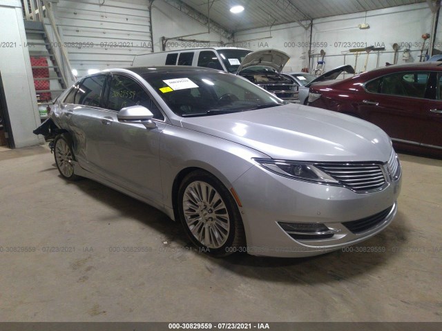 LINCOLN MKZ 2015 3ln6l2jk0fr618338