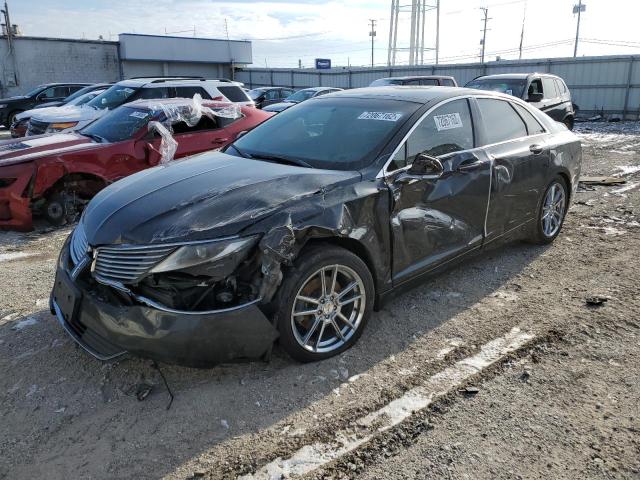 LINCOLN MKZ 2015 3ln6l2jk0fr626701