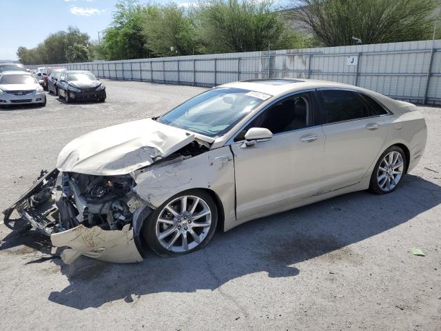 LINCOLN MKZ 2016 3ln6l2jk0gr612850