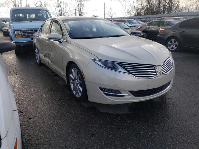 LINCOLN MKZ 2016 3ln6l2jk0gr612993