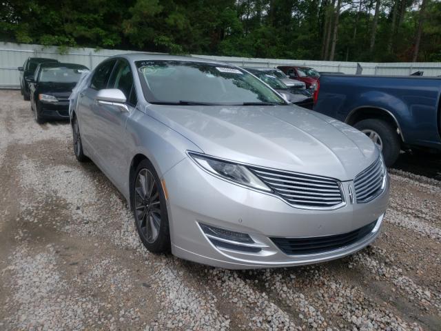 LINCOLN MKZ 2016 3ln6l2jk0gr613321