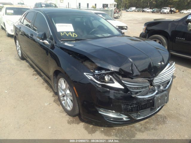 LINCOLN MKZ 2016 3ln6l2jk0gr616428