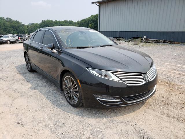 LINCOLN MKZ 2016 3ln6l2jk0gr618793