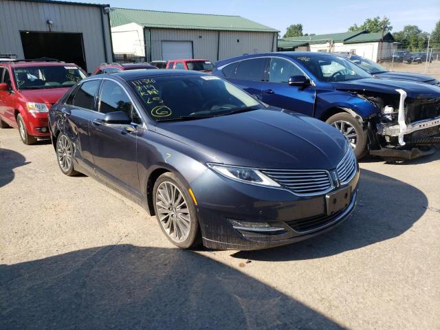 LINCOLN MKZ 2013 3ln6l2jk1dr800109