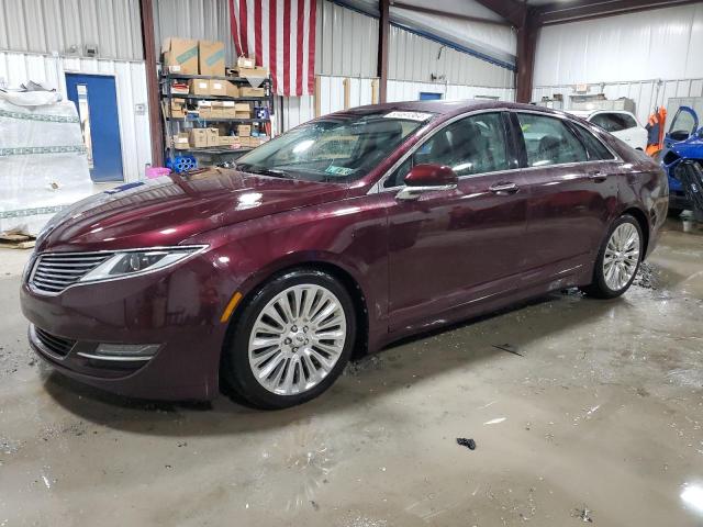 LINCOLN MKZ 2013 3ln6l2jk1dr800840