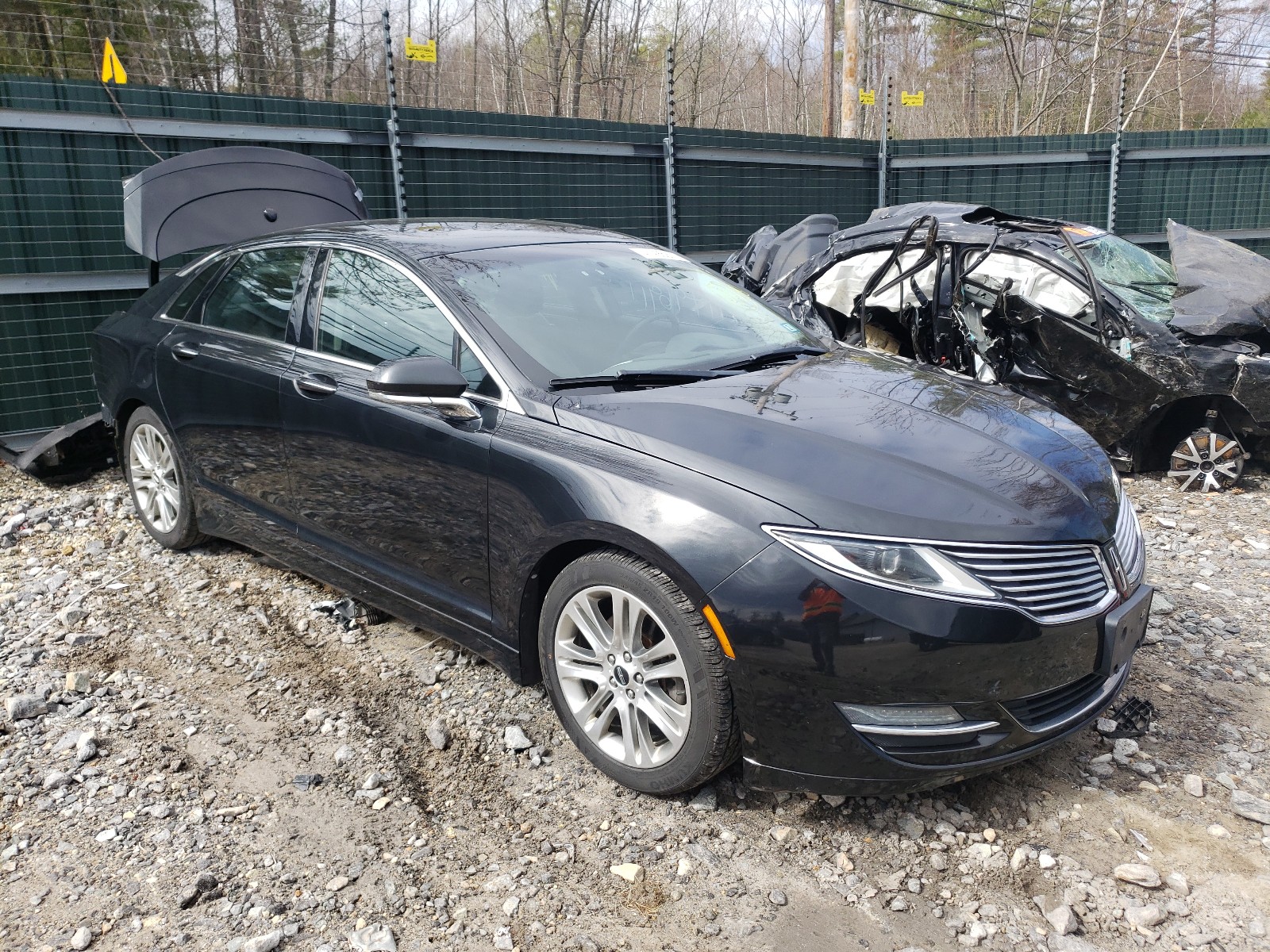 LINCOLN MKZ 2013 3ln6l2jk1dr807139