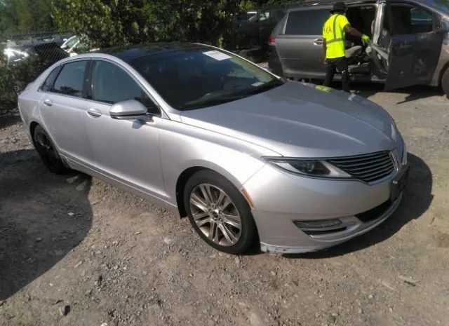 LINCOLN MKZ 2013 3ln6l2jk1dr809196