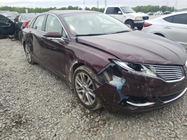 LINCOLN MKZ 2013 3ln6l2jk1dr811692