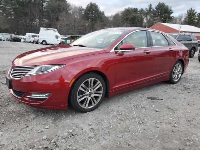 LINCOLN MKZ 2013 3ln6l2jk1dr813099