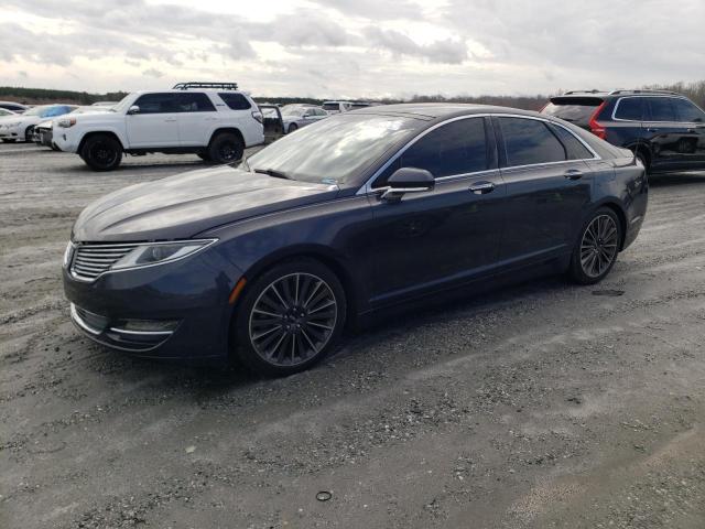 LINCOLN MKZ 2013 3ln6l2jk1dr813250