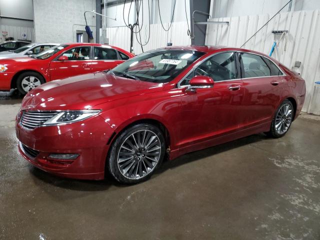 LINCOLN MKZ 2013 3ln6l2jk1dr814284