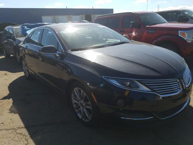 LINCOLN MKZ 2013 3ln6l2jk1dr819341