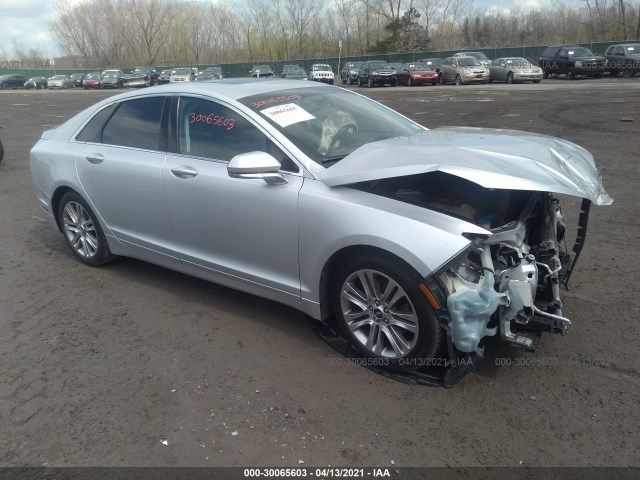 LINCOLN MKZ 2013 3ln6l2jk1dr821185