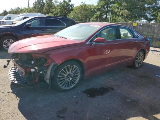 LINCOLN MKZ 2013 3ln6l2jk1dr823034