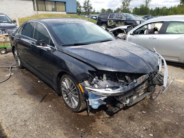 LINCOLN MKZ 2013 3ln6l2jk1dr827956