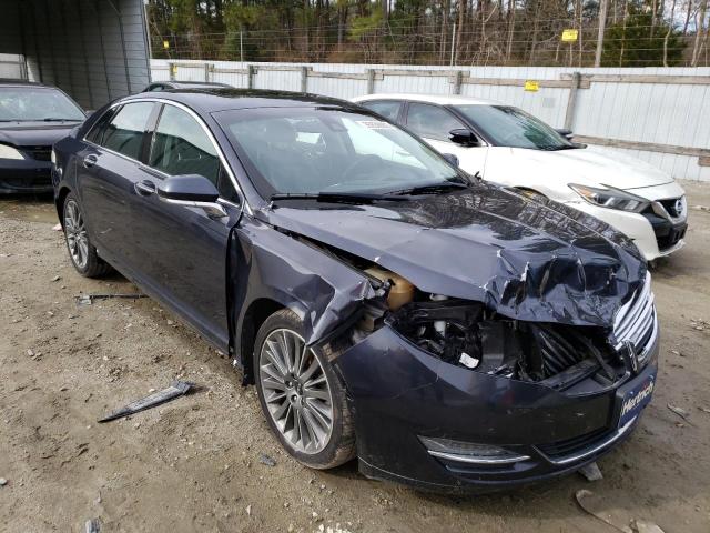 LINCOLN MKZ 2013 3ln6l2jk1dr829285