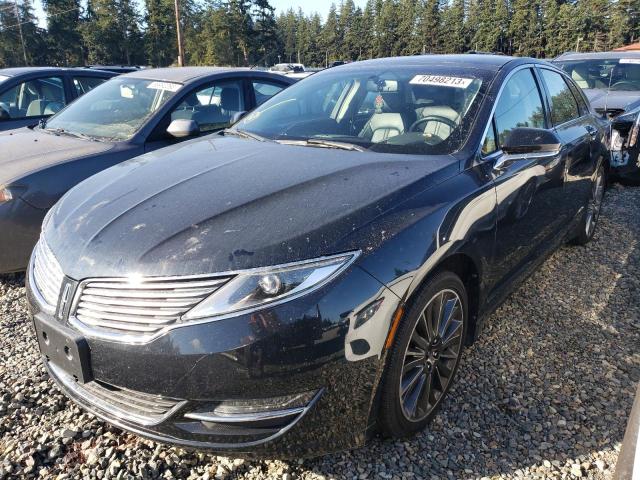 LINCOLN MKZ 2014 3ln6l2jk1er804856