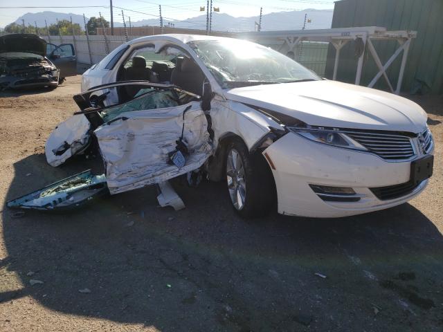 LINCOLN MKZ 2014 3ln6l2jk1er810687