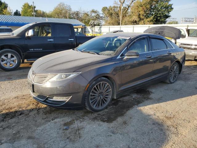 LINCOLN MKZ 2014 3ln6l2jk1er815615