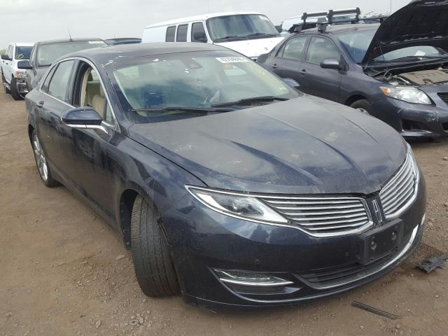 LINCOLN MKZ 2014 3ln6l2jk1er823682