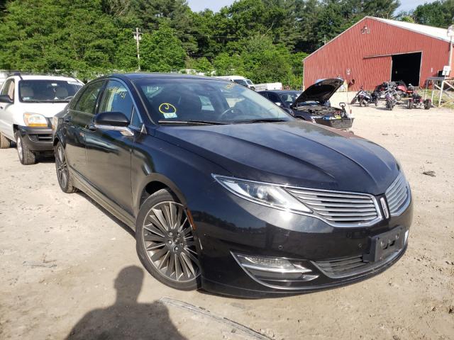 LINCOLN MKZ 2014 3ln6l2jk1er825058