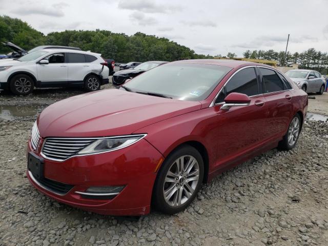 LINCOLN MKZ 2015 3ln6l2jk1fr607140