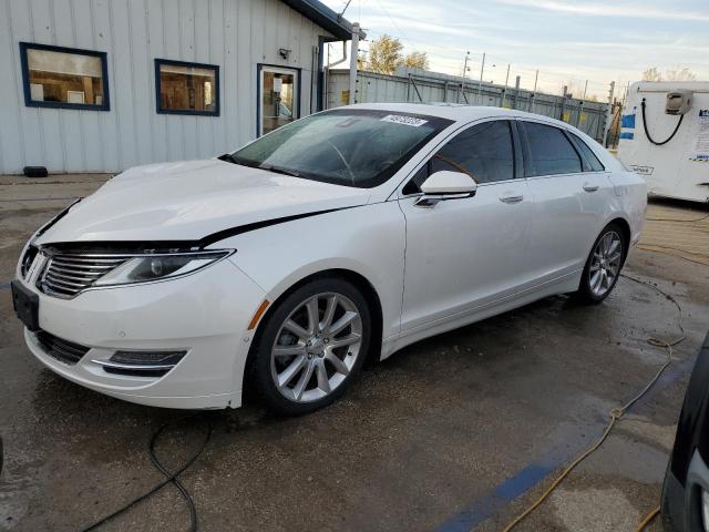 LINCOLN MKZ 2015 3ln6l2jk1fr608059