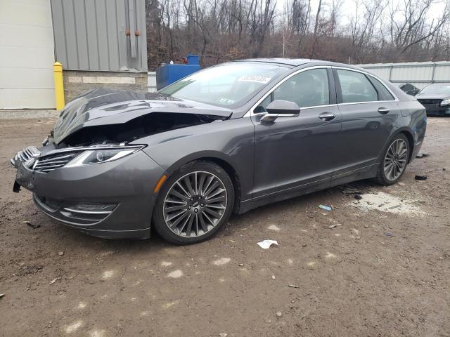 LINCOLN MKZ 2015 3ln6l2jk1fr614539