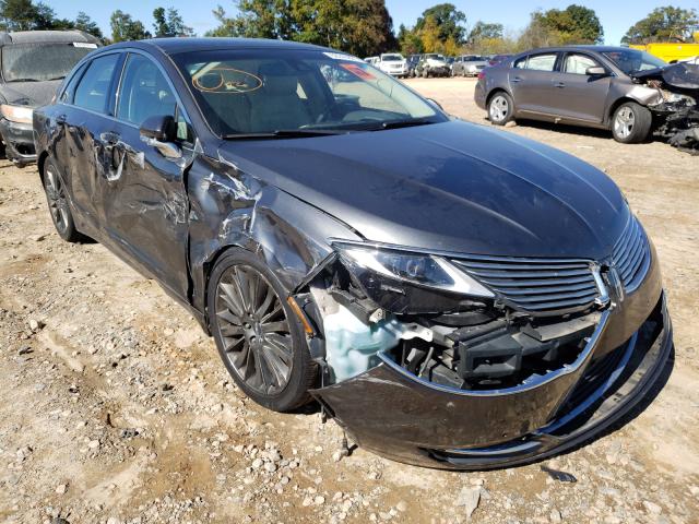 LINCOLN MKZ 2015 3ln6l2jk1fr619160