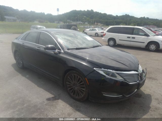 LINCOLN MKZ 2015 3ln6l2jk1fr623242